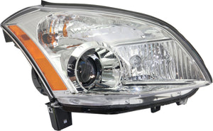 MAXIMA 07-07 HEAD LAMP RH, Assembly, Halogen