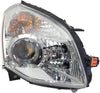 MAXIMA 07-07 HEAD LAMP RH, Assembly, Halogen