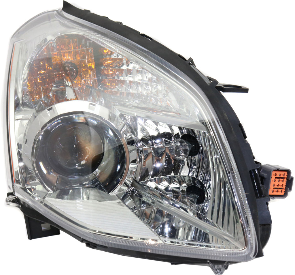 MAXIMA 07-07 HEAD LAMP RH, Assembly, Halogen
