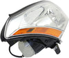 MAXIMA 07-07 HEAD LAMP RH, Assembly, Halogen