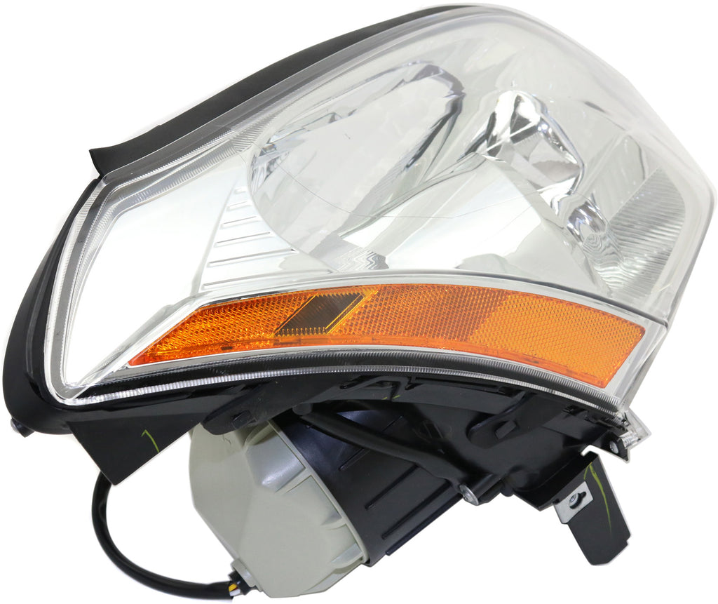 MAXIMA 07-07 HEAD LAMP RH, Assembly, Halogen