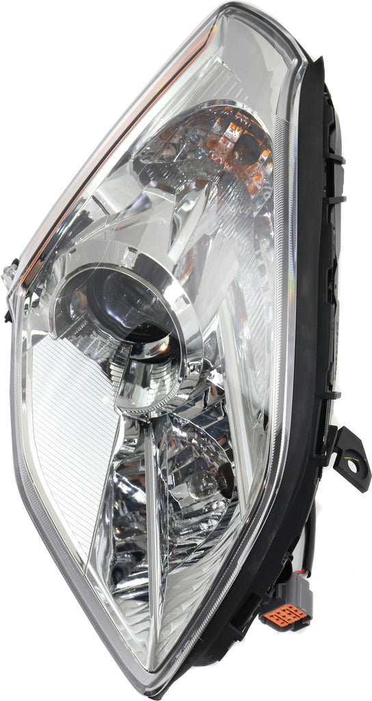 MAXIMA 07-07 HEAD LAMP RH, Assembly, Halogen