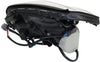 MAXIMA 07-07 HEAD LAMP RH, Assembly, Halogen