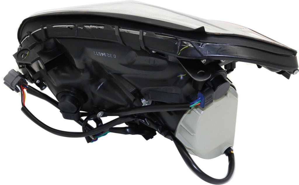 MAXIMA 07-07 HEAD LAMP RH, Assembly, Halogen