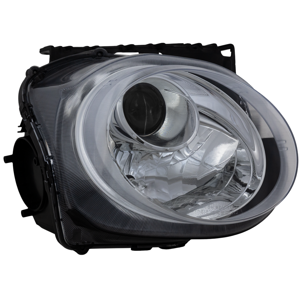 JUKE 15-17 HEAD LAMP RH, Assembly, Halogen - CAPA