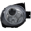 JUKE 15-17 HEAD LAMP RH, Assembly, Halogen - CAPA