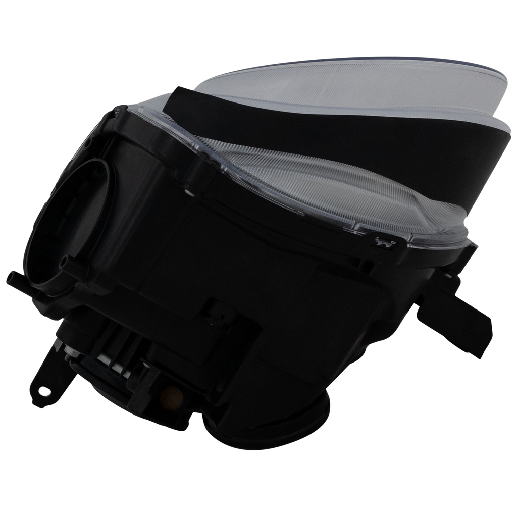 JUKE 15-17 HEAD LAMP RH, Assembly, Halogen - CAPA
