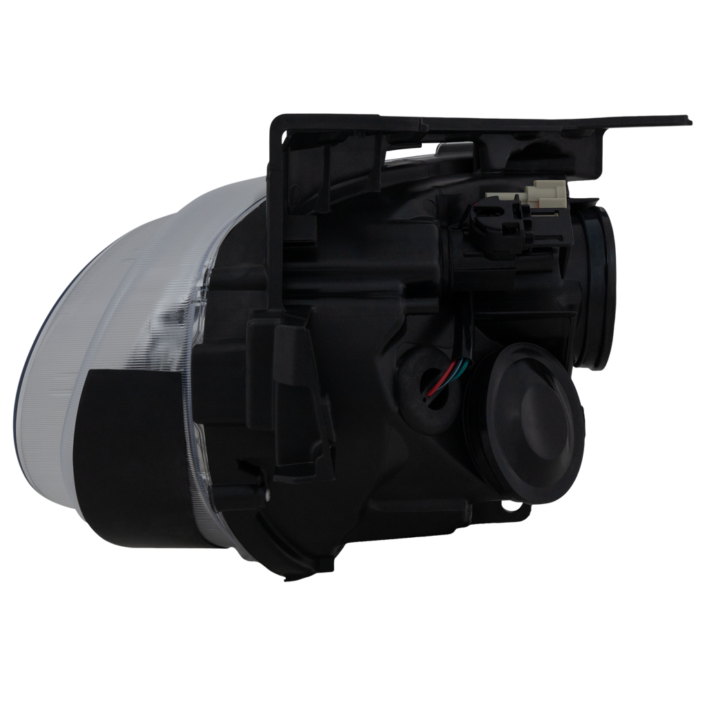 JUKE 15-17 HEAD LAMP RH, Assembly, Halogen