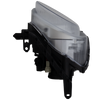 JUKE 15-17 HEAD LAMP RH, Assembly, Halogen