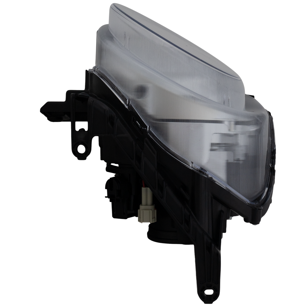 JUKE 15-17 HEAD LAMP RH, Assembly, Halogen