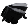 JUKE 15-17 HEAD LAMP RH, Assembly, Halogen