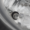 JUKE 15-17 HEAD LAMP RH, Assembly, Halogen