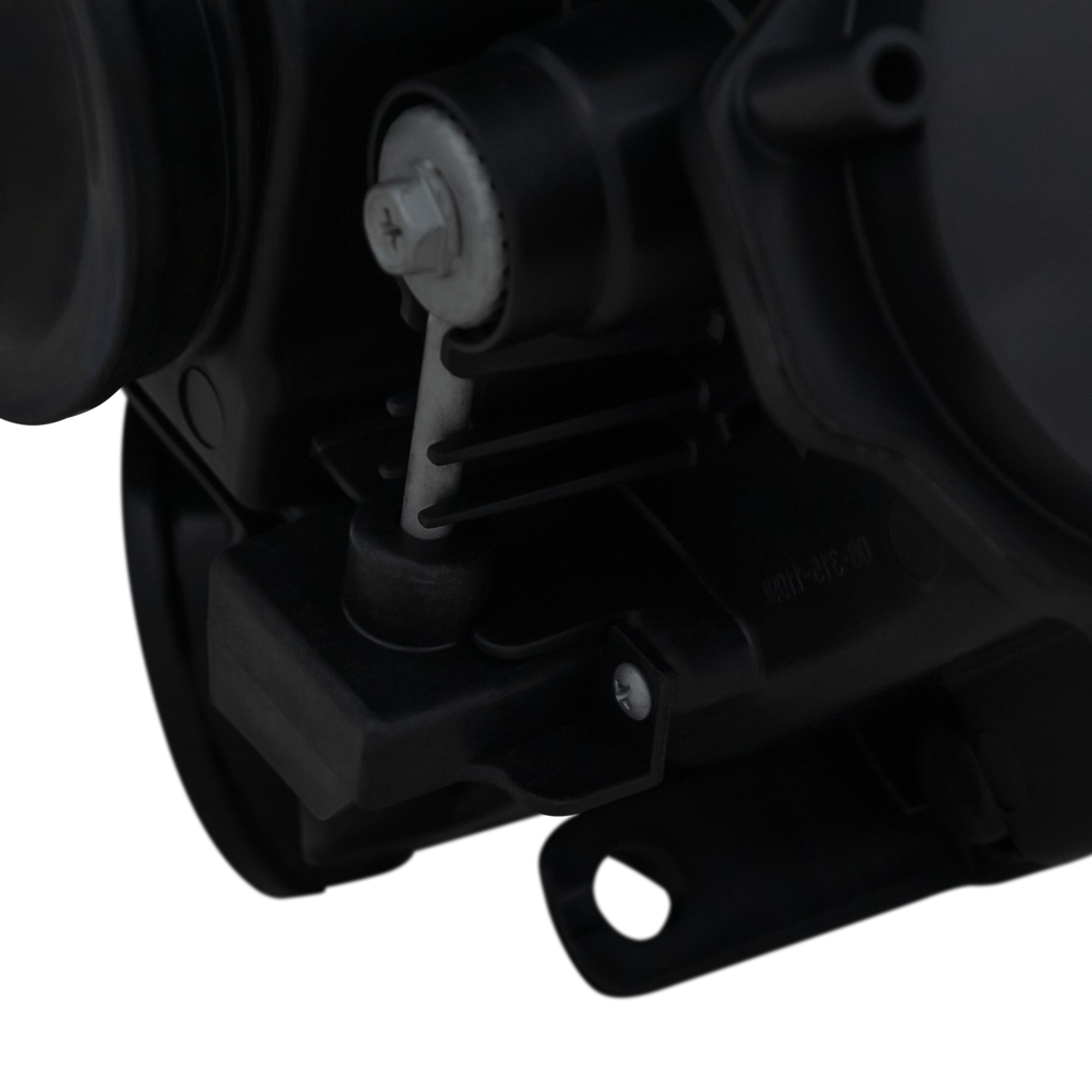 JUKE 15-17 HEAD LAMP RH, Assembly, Halogen