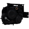 JUKE 15-17 HEAD LAMP LH, Assembly, Halogen - CAPA