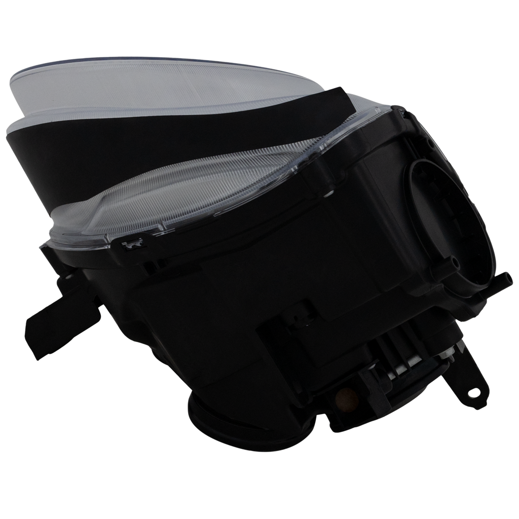 JUKE 15-17 HEAD LAMP LH, Assembly, Halogen - CAPA