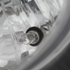 JUKE 15-17 HEAD LAMP LH, Assembly, Halogen - CAPA