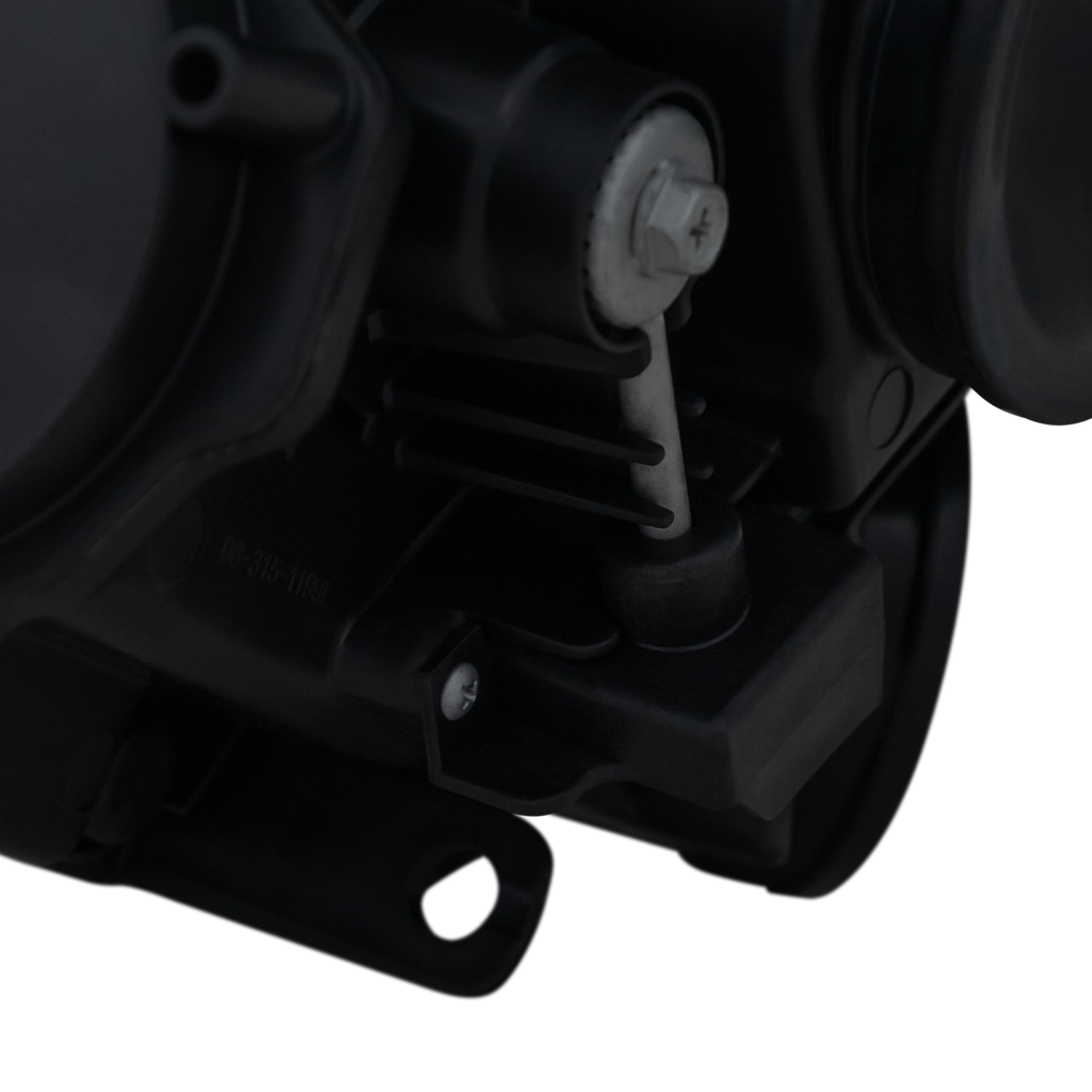 JUKE 15-17 HEAD LAMP LH, Assembly, Halogen - CAPA