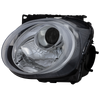 JUKE 15-17 HEAD LAMP LH, Assembly, Halogen