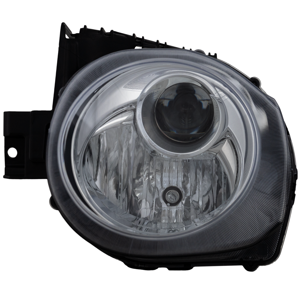 JUKE 15-17 HEAD LAMP LH, Assembly, Halogen