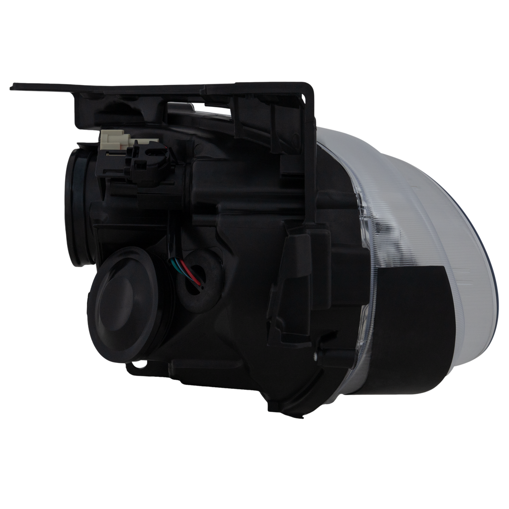 JUKE 15-17 HEAD LAMP LH, Assembly, Halogen