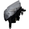 JUKE 15-17 HEAD LAMP LH, Assembly, Halogen