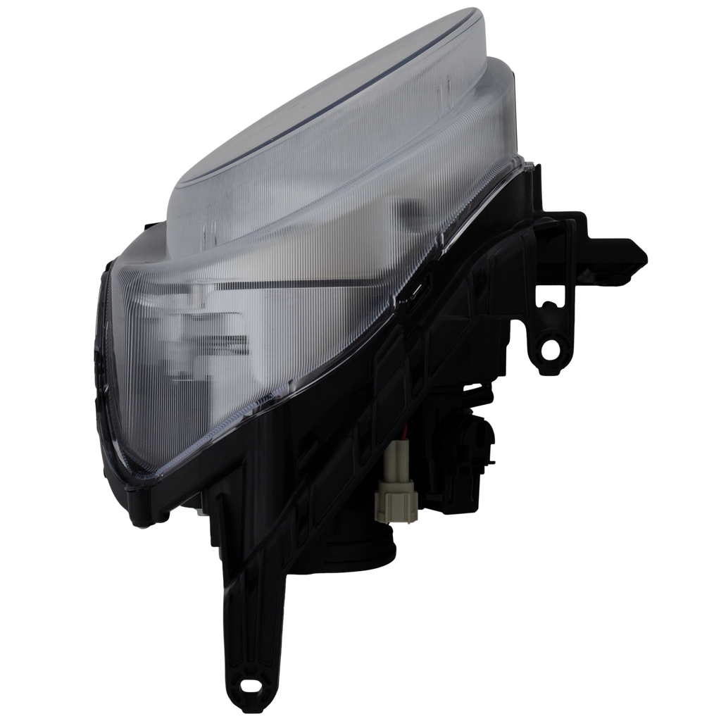JUKE 15-17 HEAD LAMP LH, Assembly, Halogen