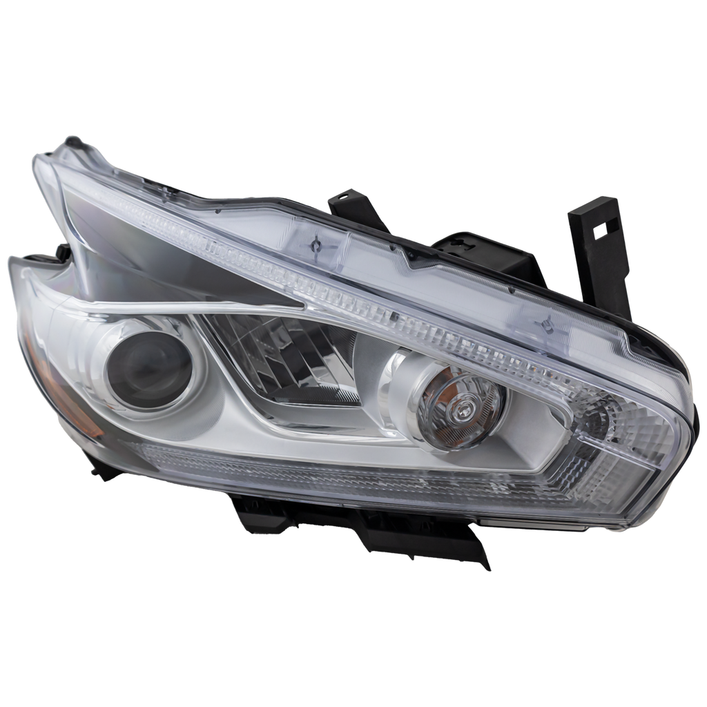 MURANO 15-18 HEAD LAMP RH, Assembly, LED, (Exc. Hybrid Model)