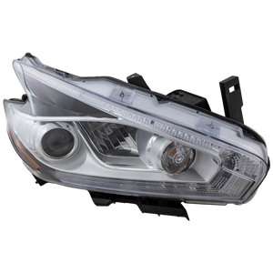 MURANO 15-18 HEAD LAMP RH, Assembly, LED, (Exc. Hybrid Model)