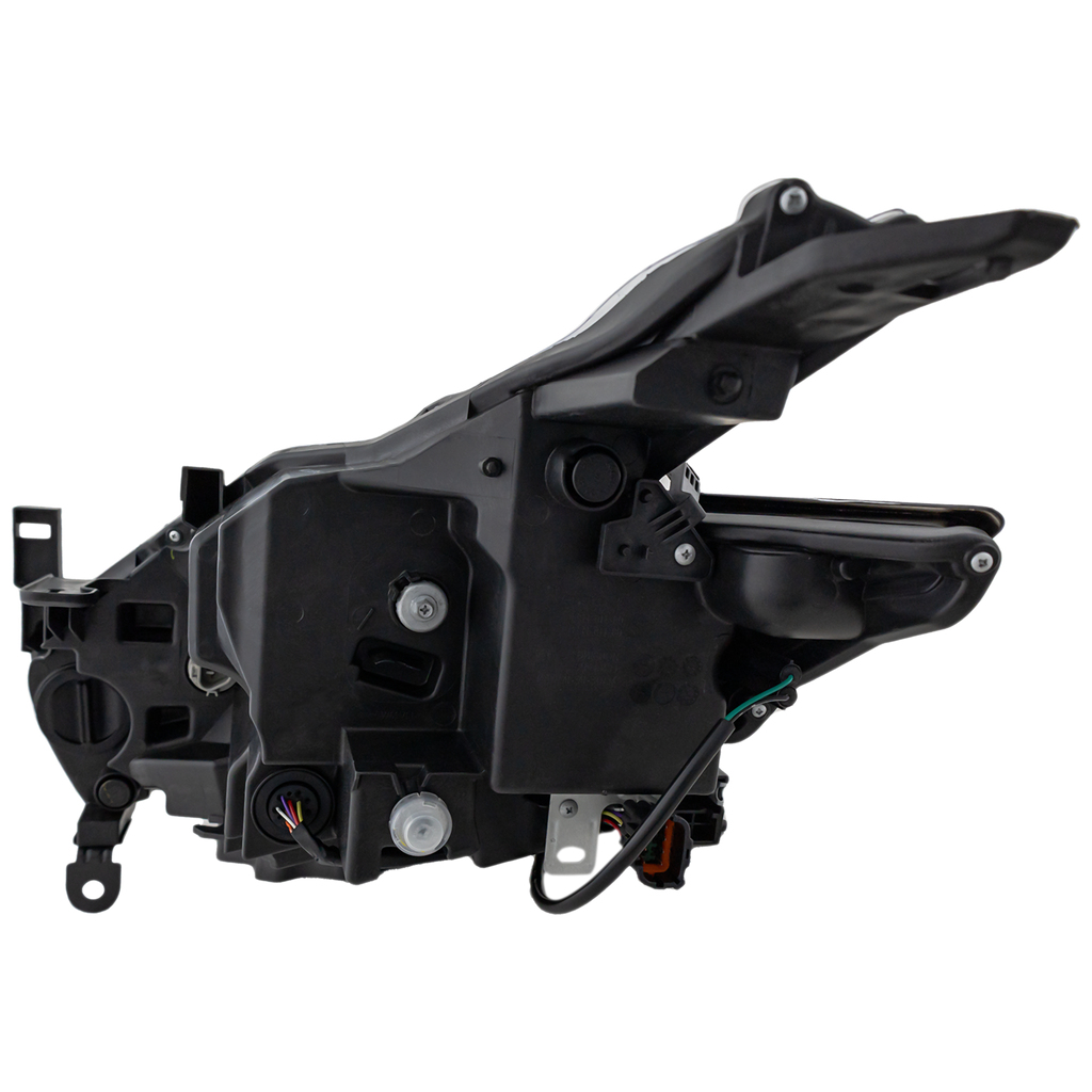 MURANO 15-18 HEAD LAMP RH, Assembly, LED, (Exc. Hybrid Model)