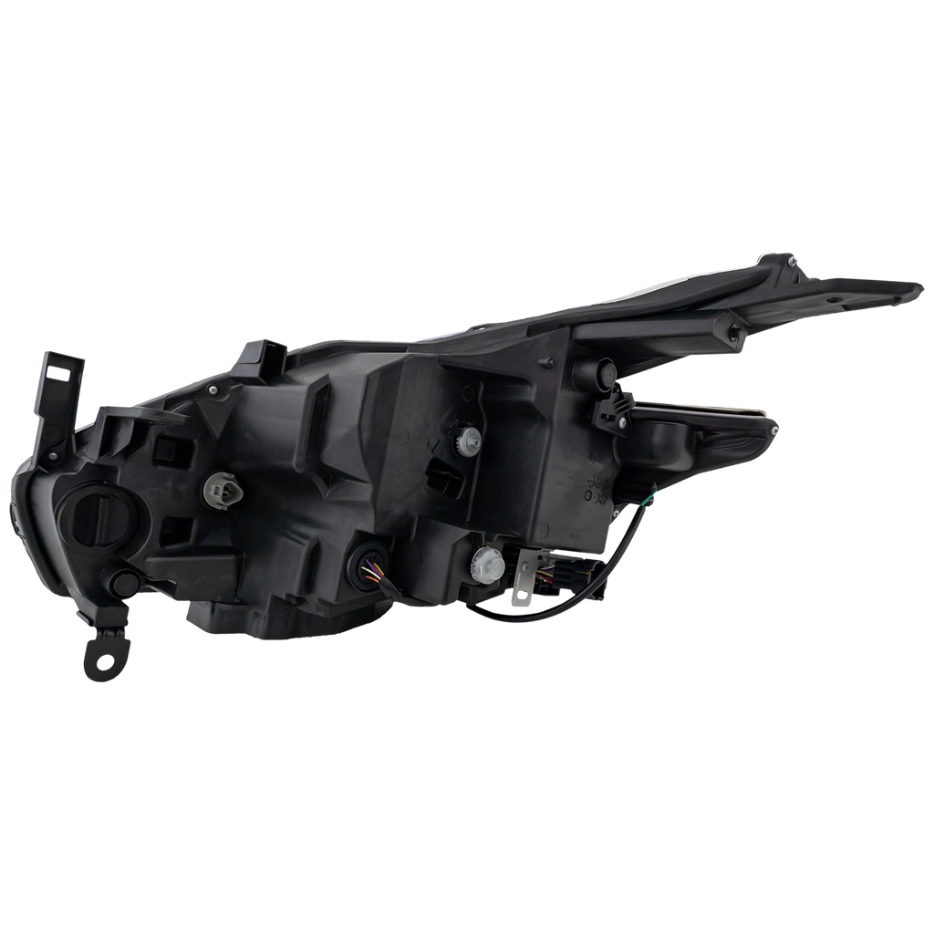MURANO 15-18 HEAD LAMP RH, Assembly, LED, (Exc. Hybrid Model)