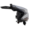 MURANO 15-18 HEAD LAMP RH, Assembly, LED, (Exc. Hybrid Model)