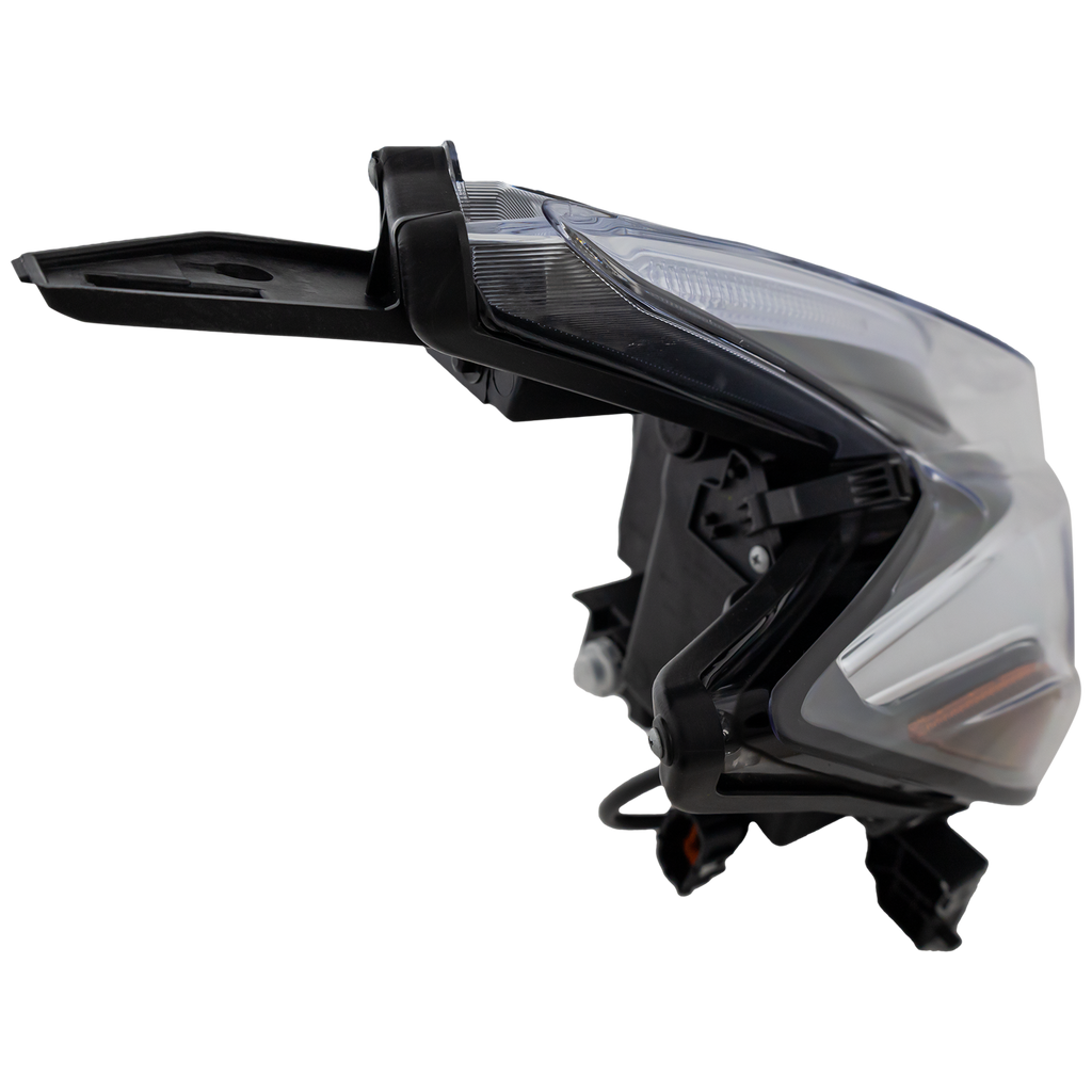 MURANO 15-18 HEAD LAMP RH, Assembly, LED, (Exc. Hybrid Model)
