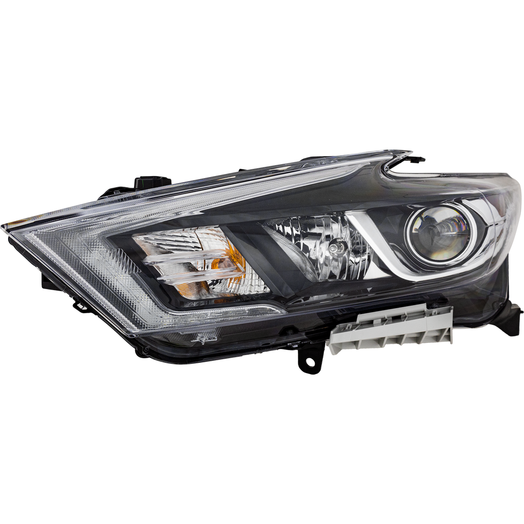 MAXIMA 16-18 HEAD LAMP LH, Assembly, Halogen, S/SL/SV Models - CAPA