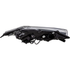 MAXIMA 16-18 HEAD LAMP LH, Assembly, Halogen, S/SL/SV Models - CAPA