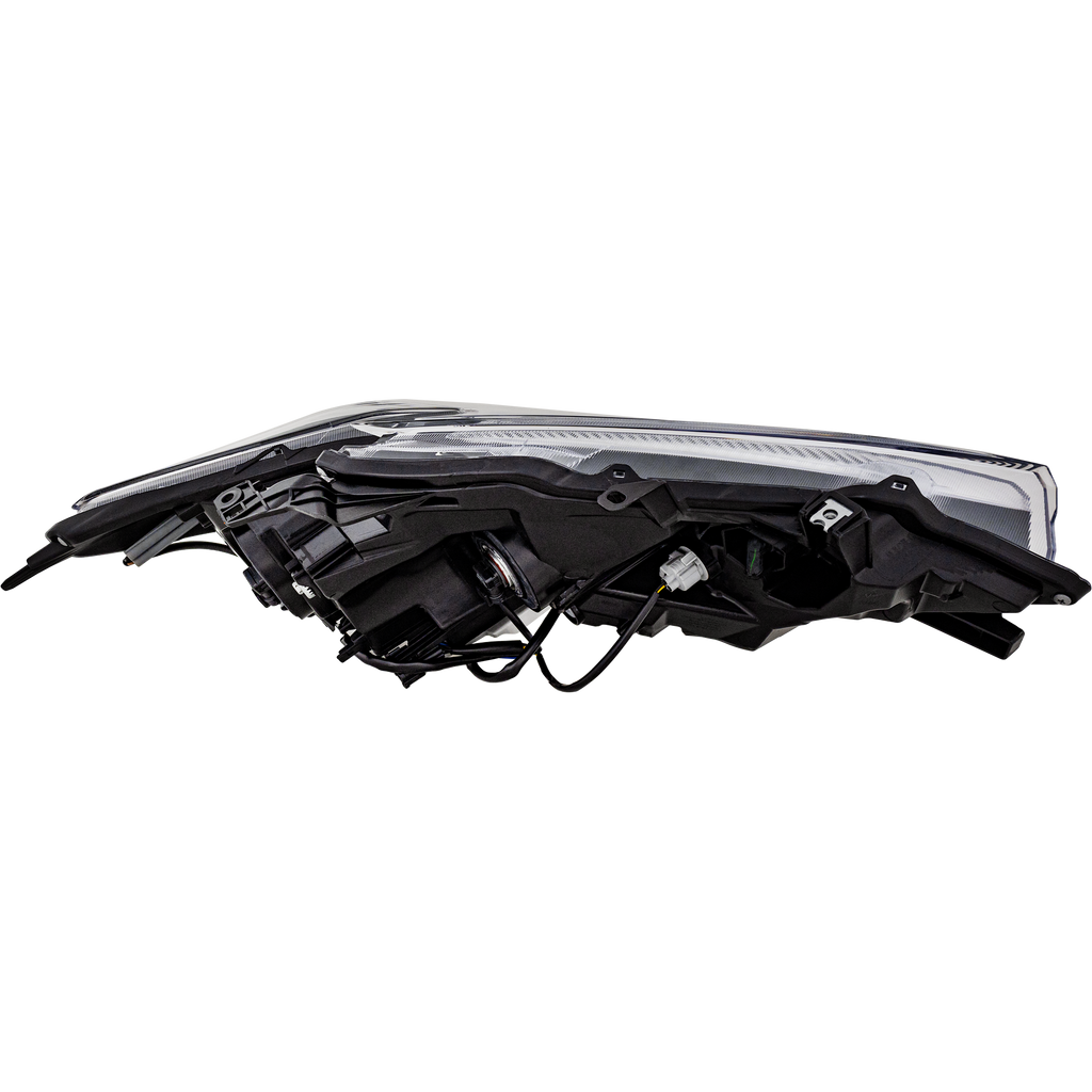 MAXIMA 16-18 HEAD LAMP LH, Assembly, Halogen, S/SL/SV Models - CAPA