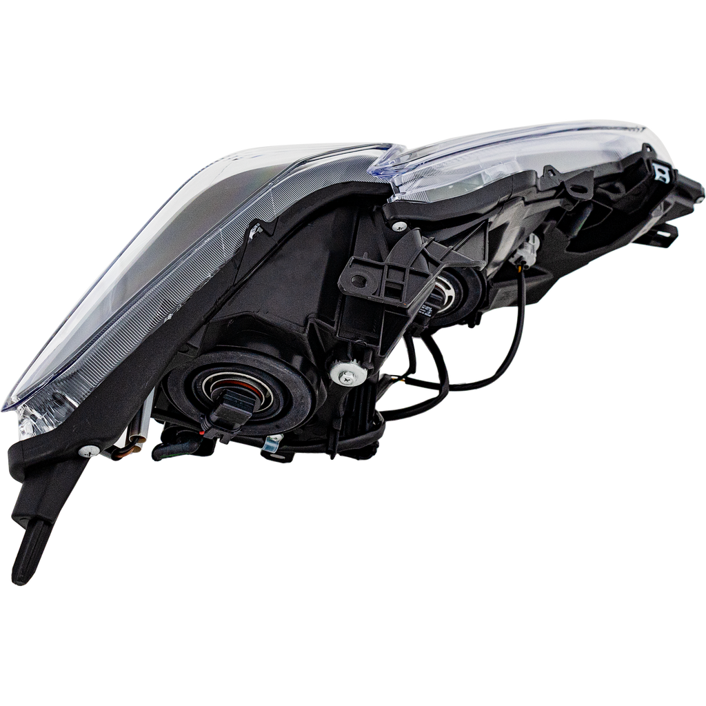 MAXIMA 16-18 HEAD LAMP LH, Assembly, Halogen, S/SL/SV Models - CAPA