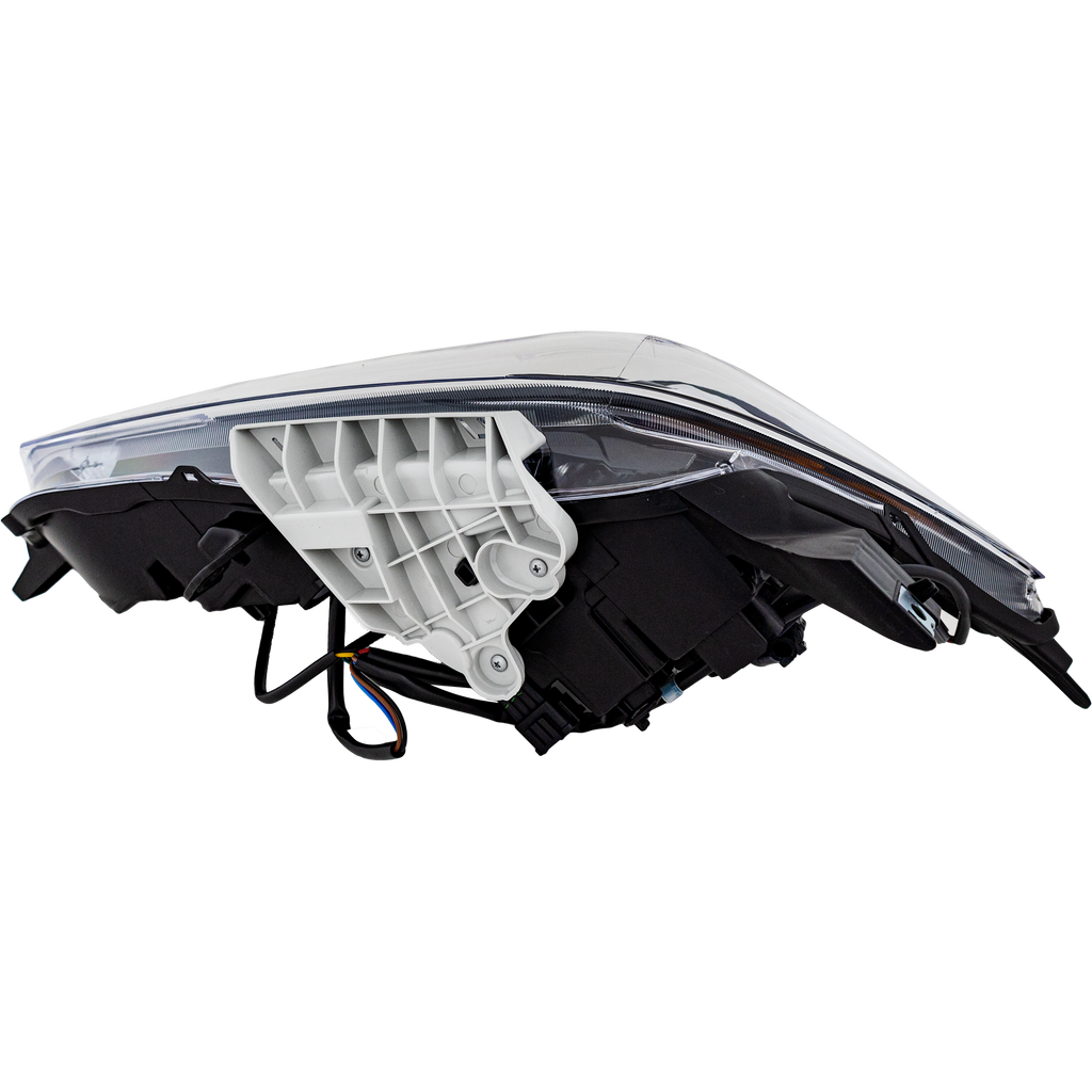 MAXIMA 16-18 HEAD LAMP LH, Assembly, Halogen, S/SL/SV Models - CAPA