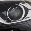 MAXIMA 16-18 HEAD LAMP LH, Assembly, Halogen, S/SL/SV Models - CAPA