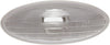 CUBE 09-14/LEAF 11-12/JUKE 11-14 FRONT SIDE MARKER LAMP RH=LH, Lens and Housing