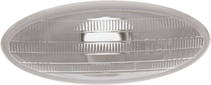 CUBE 09-14/LEAF 11-12/JUKE 11-14 FRONT SIDE MARKER LAMP RH=LH, Lens and Housing