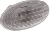 CUBE 09-14/LEAF 11-12/JUKE 11-14 FRONT SIDE MARKER LAMP RH=LH, Lens and Housing