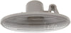 CUBE 09-14/LEAF 11-12/JUKE 11-14 FRONT SIDE MARKER LAMP RH=LH, Lens and Housing