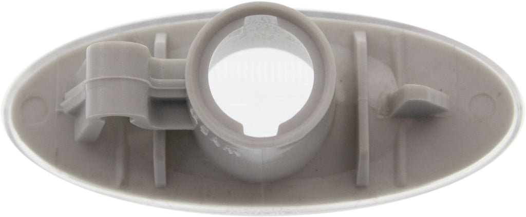 CUBE 09-14/LEAF 11-12/JUKE 11-14 FRONT SIDE MARKER LAMP RH=LH, Lens and Housing