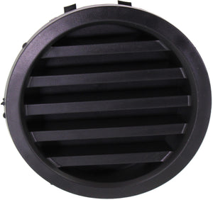 TITAN 04-15 FOG LAMP COVER RH, Black