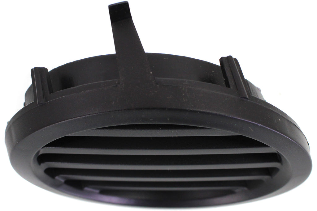 TITAN 04-15 FOG LAMP COVER LH, Black