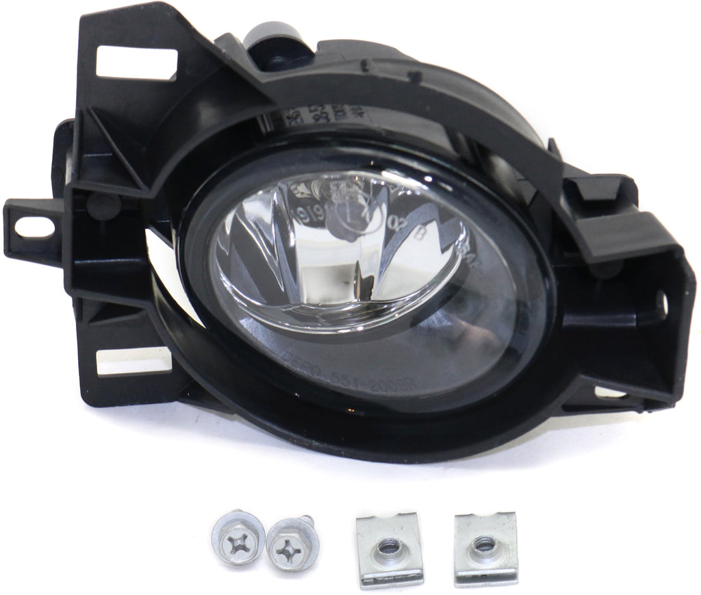 MAXIMA 07-08 FRONT FOG LAMP RH, Assembly