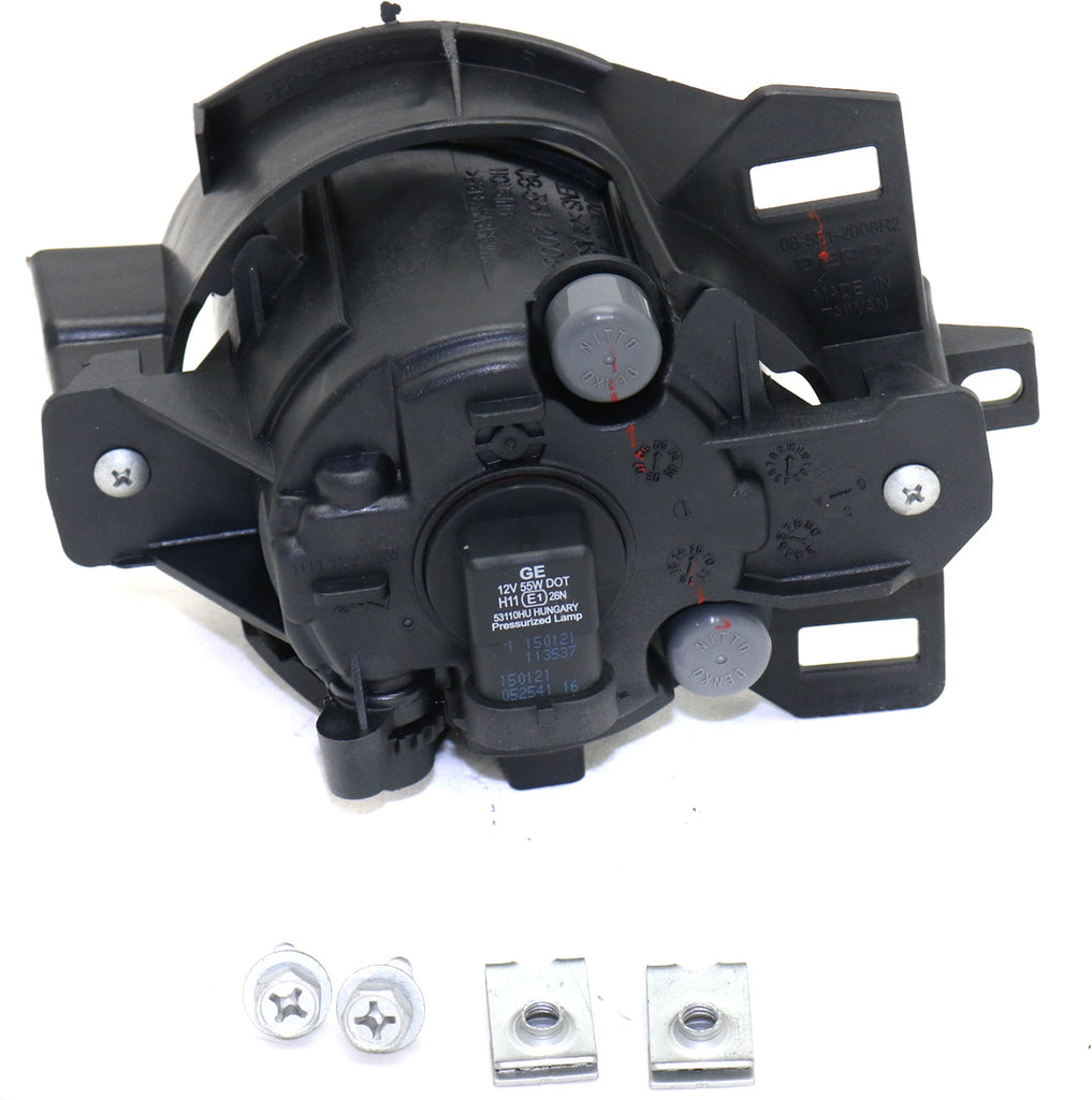 MAXIMA 07-08 FRONT FOG LAMP RH, Assembly