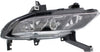 MAXIMA 16-18 FRONT FOG LAMP RH, Assembly - CAPA