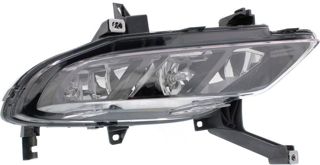 MAXIMA 16-18 FRONT FOG LAMP RH, Assembly - CAPA