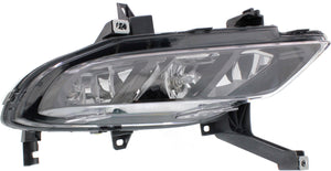 MAXIMA 16-18 FRONT FOG LAMP RH, Assembly - CAPA